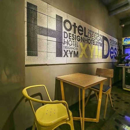 Design Hotel Xym พูชอน ภายนอก รูปภาพ